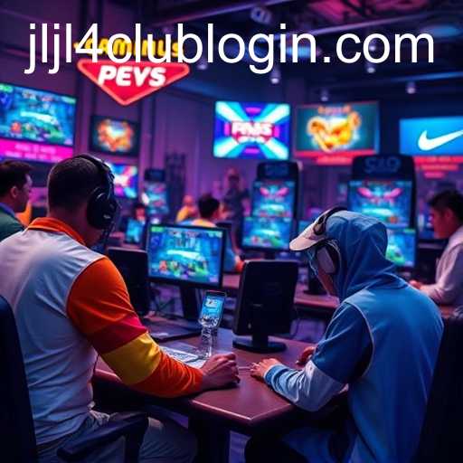 The Exciting World of Live Games and the JLJL4 Club Login Experience